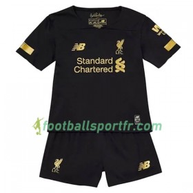 Tenue Liverpool Gardien Enfant Domicile 2019-2020 Maillot de Foot